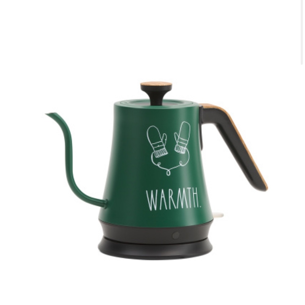 Rae Dunn new Electric Gooseneck Kettle
